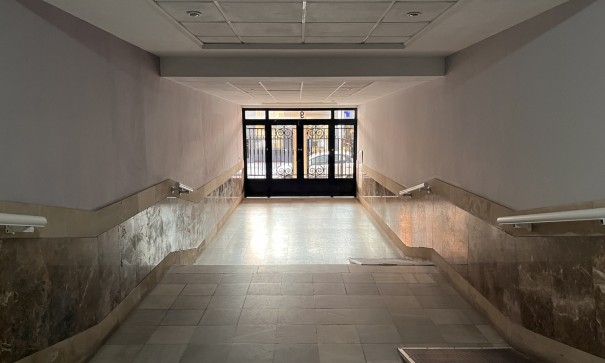 Återförsäljning - Lägenhet lägenhet -
Torrevieja