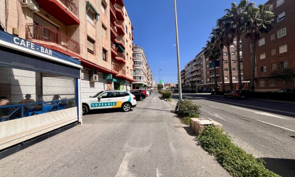 Återförsäljning - Lägenhet lägenhet -
Torrevieja