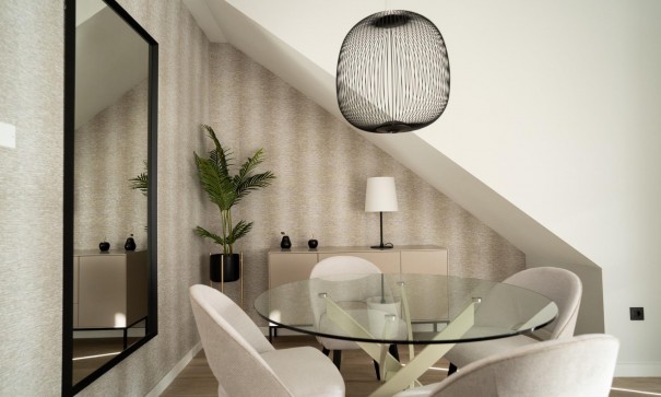 Nouvelle construction - Appartement -
Pilar de la Horadada - pueblo