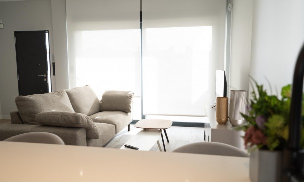 Nouvelle construction - Appartement -
Pilar de la Horadada - pueblo