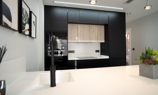 Nouvelle construction - Appartement -
Pilar de la Horadada - pueblo