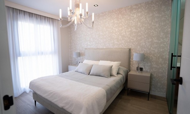 Nouvelle construction - Appartement -
Pilar de la Horadada - pueblo