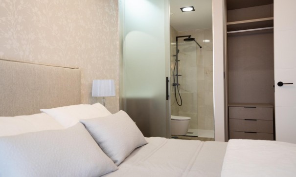 Nouvelle construction - Appartement -
Pilar de la Horadada - pueblo