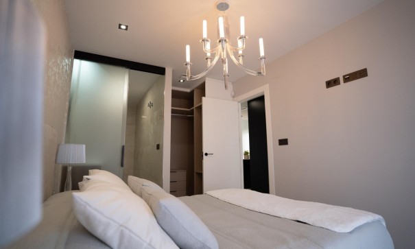 Nouvelle construction - Appartement -
Pilar de la Horadada - pueblo