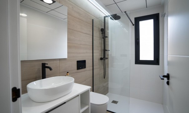 Nouvelle construction - Appartement -
Pilar de la Horadada - pueblo