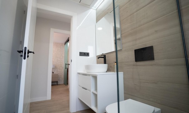 Nouvelle construction - Appartement -
Pilar de la Horadada - pueblo
