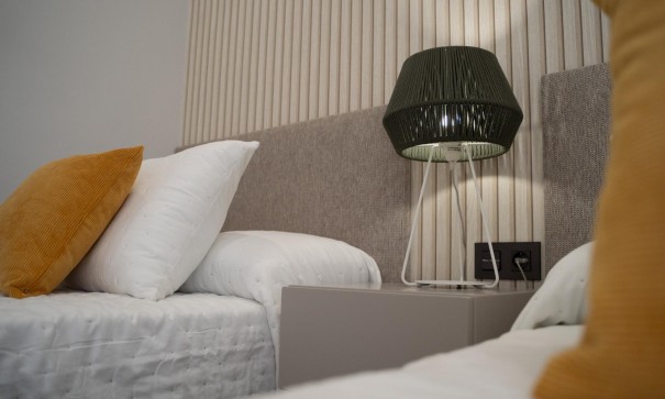 Nouvelle construction - Appartement -
Pilar de la Horadada - pueblo