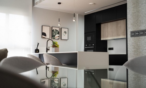 Nouvelle construction - Appartement -
Pilar de la Horadada - pueblo