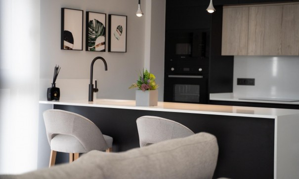 Nouvelle construction - Appartement -
Pilar de la Horadada - pueblo