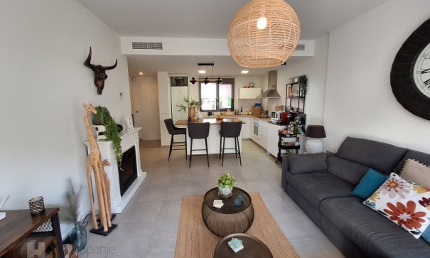 Återförsäljning - Lägenhet lägenhet -
Santiago de la ribera - San Javier