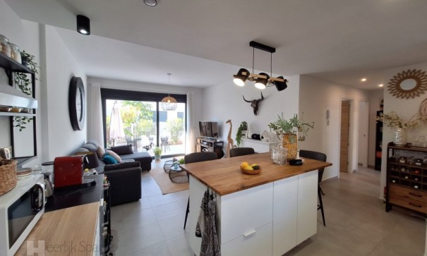 Återförsäljning - Lägenhet lägenhet -
Santiago de la ribera - San Javier