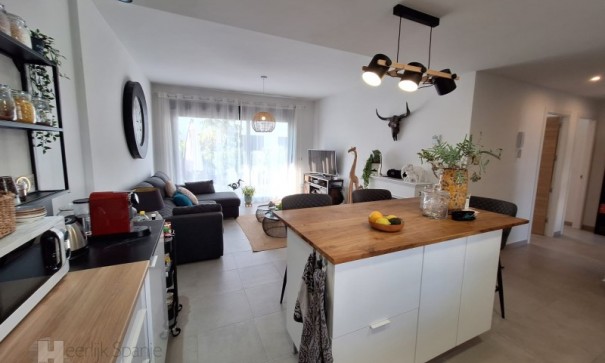 Återförsäljning - Lägenhet lägenhet -
Santiago de la ribera - San Javier