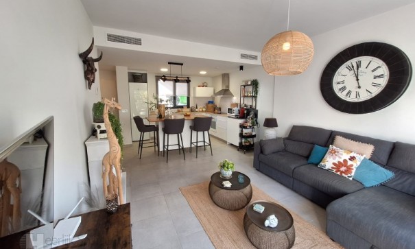 Återförsäljning - Lägenhet lägenhet -
Santiago de la ribera - San Javier