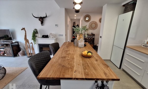 Återförsäljning - Lägenhet lägenhet -
Santiago de la ribera - San Javier