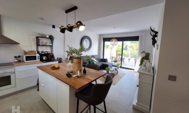 Återförsäljning - Lägenhet lägenhet -
Santiago de la ribera - San Javier