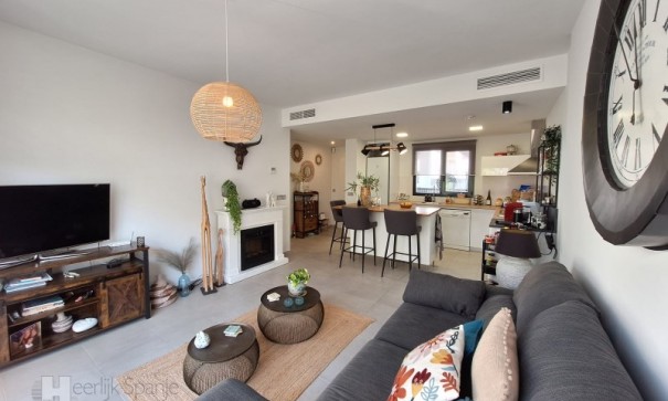 Återförsäljning - Lägenhet lägenhet -
Santiago de la ribera - San Javier