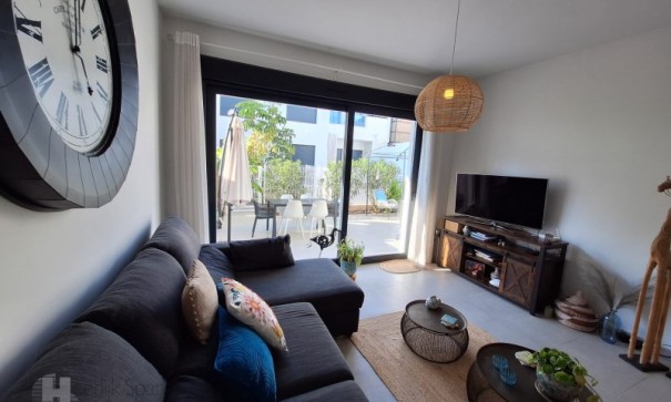 Återförsäljning - Lägenhet lägenhet -
Santiago de la ribera - San Javier