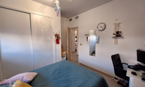 Återförsäljning - Lägenhet lägenhet -
Santiago de la ribera - San Javier