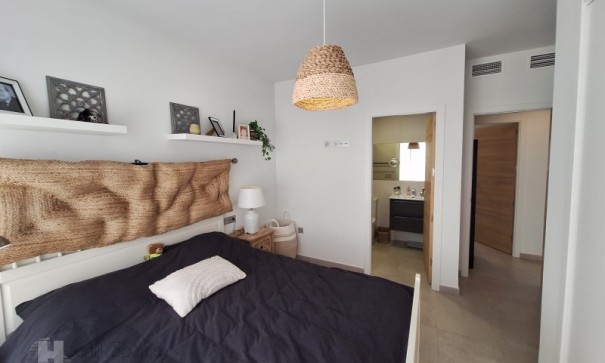 Återförsäljning - Lägenhet lägenhet -
Santiago de la ribera - San Javier