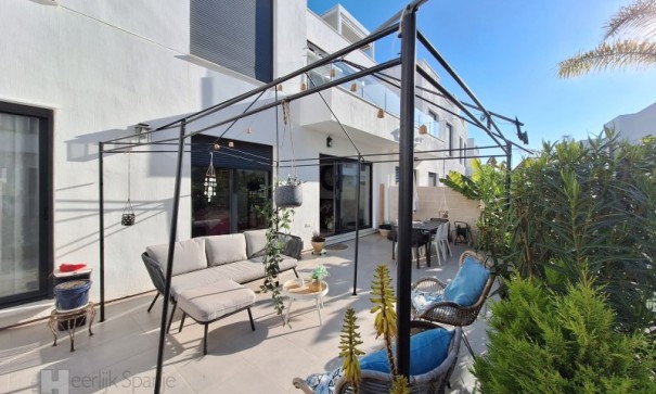 Återförsäljning - Lägenhet lägenhet -
Santiago de la ribera - San Javier