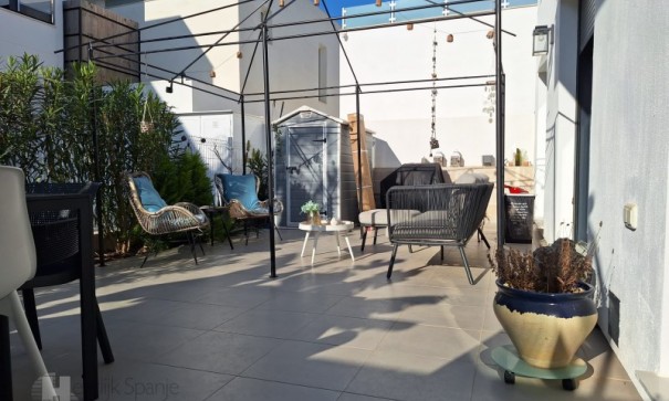 Återförsäljning - Lägenhet lägenhet -
Santiago de la ribera - San Javier