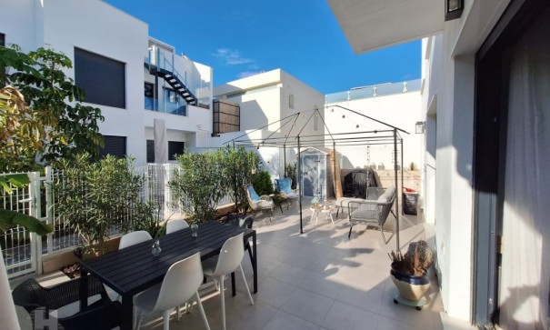 Återförsäljning - Lägenhet lägenhet -
Santiago de la ribera - San Javier