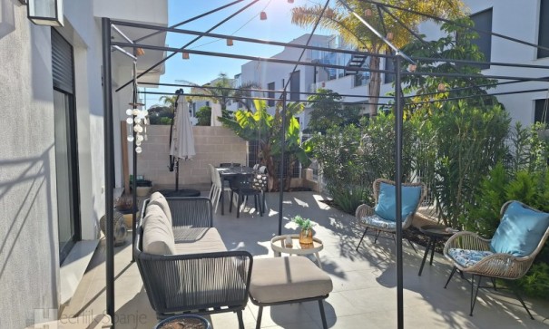 Återförsäljning - Lägenhet lägenhet -
Santiago de la ribera - San Javier