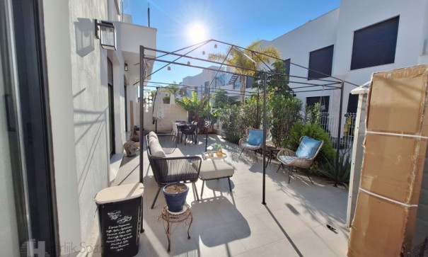 Återförsäljning - Lägenhet lägenhet -
Santiago de la ribera - San Javier