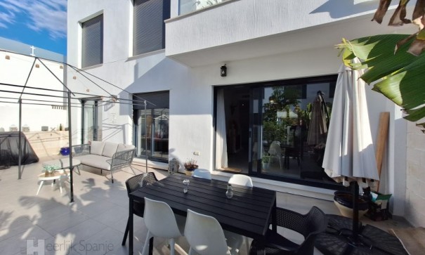 Återförsäljning - Lägenhet lägenhet -
Santiago de la ribera - San Javier