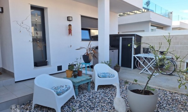 Återförsäljning - Lägenhet lägenhet -
Santiago de la ribera - San Javier