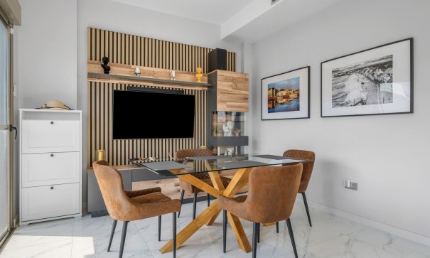 Sale - Detached Villa -
Orihuela Costa - Villamartin*