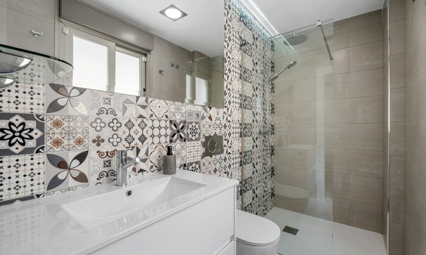 Sale - Detached Villa -
Orihuela Costa - Villamartin*