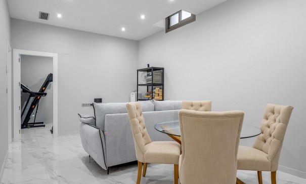 Sale - Detached Villa -
Orihuela Costa - Villamartin*