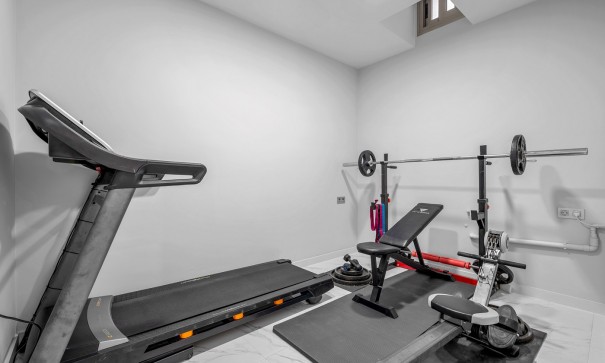 Sale - Detached Villa -
Orihuela Costa - Villamartin*