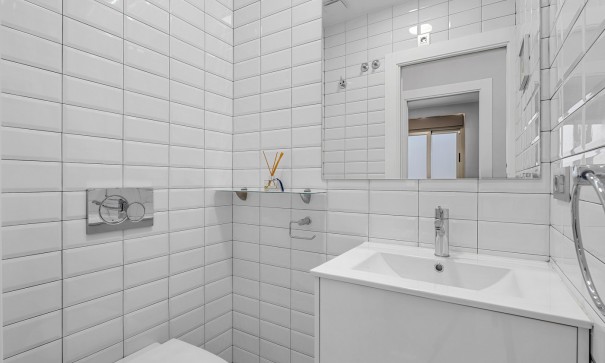 Sale - Detached Villa -
Orihuela Costa - Villamartin*