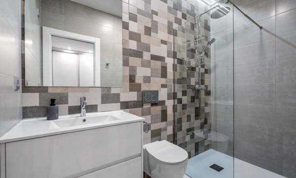 Sale - Detached Villa -
Orihuela Costa - Villamartin*