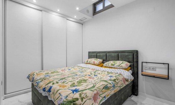 Sale - Detached Villa -
Orihuela Costa - Villamartin*