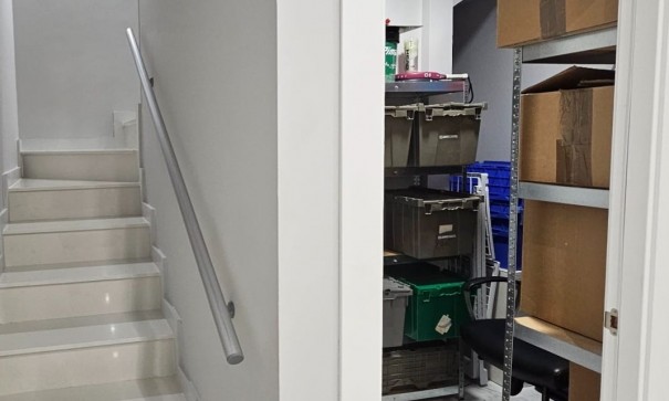 Sale - Detached Villa -
Orihuela Costa - Villamartin*