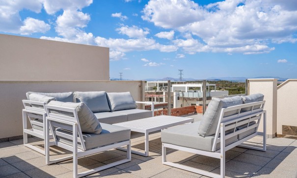 Sale - Detached Villa -
Orihuela Costa - Villamartin*