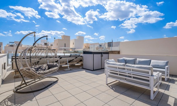 Sale - Detached Villa -
Orihuela Costa - Villamartin*