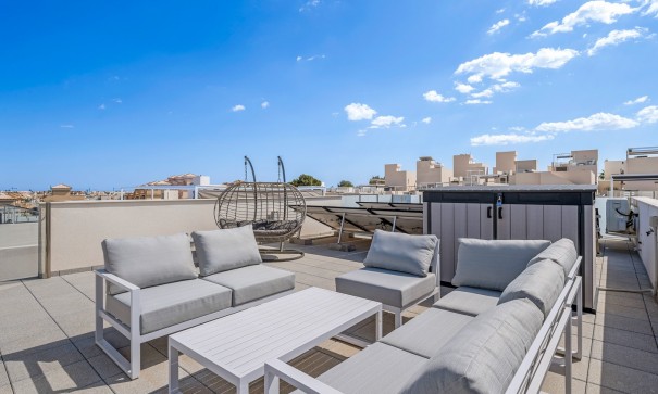 Sale - Detached Villa -
Orihuela Costa - Villamartin*