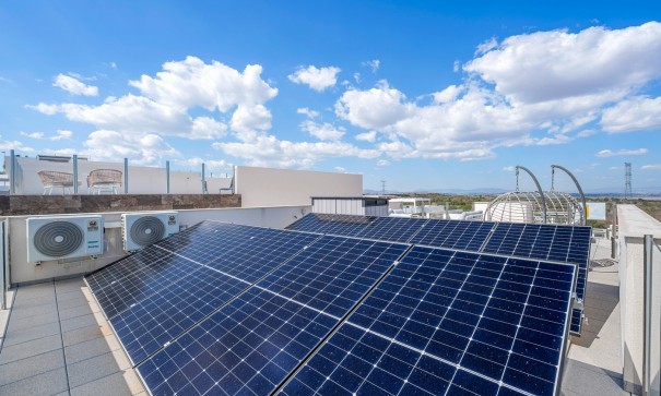 Sale - Detached Villa -
Orihuela Costa - Villamartin*