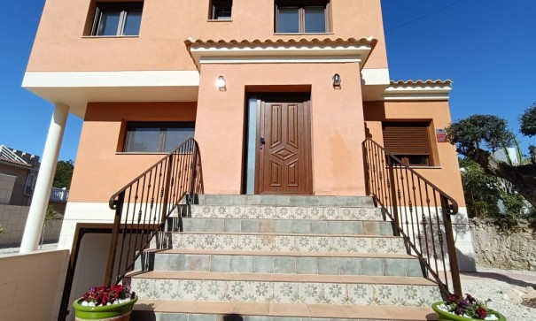 Återförsäljning - Fristående villa -
Pinar de Campoverde