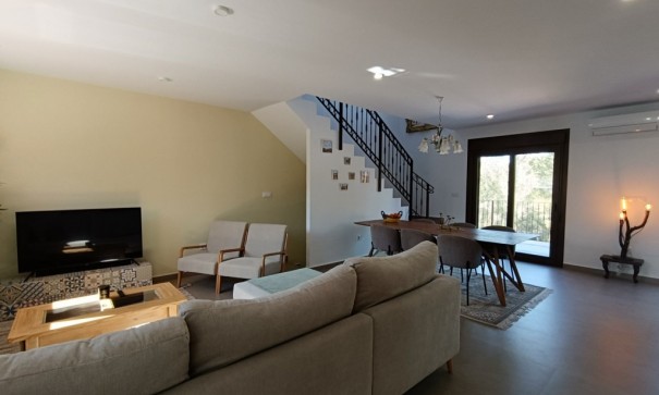 Återförsäljning - Fristående villa -
Pinar de Campoverde