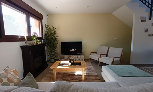 Återförsäljning - Fristående villa -
Pinar de Campoverde