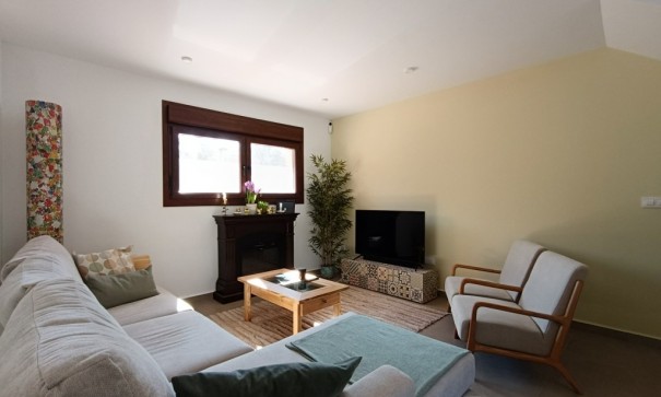 Återförsäljning - Fristående villa -
Pinar de Campoverde