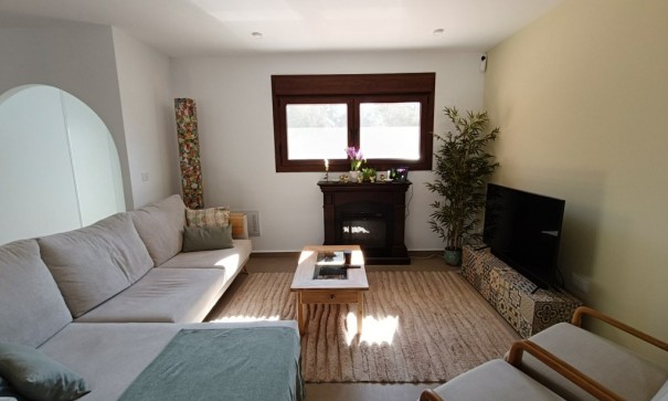 Återförsäljning - Fristående villa -
Pinar de Campoverde