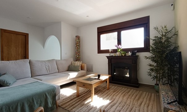 Återförsäljning - Fristående villa -
Pinar de Campoverde