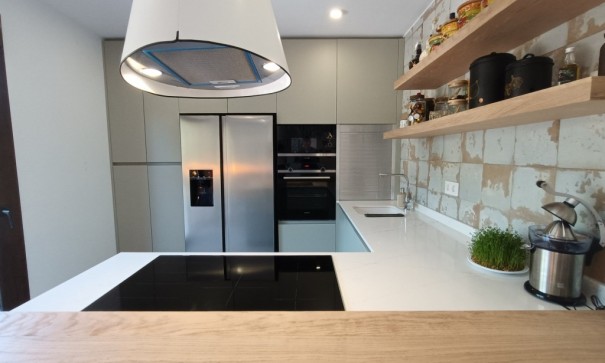 Återförsäljning - Fristående villa -
Pinar de Campoverde