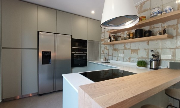 Återförsäljning - Fristående villa -
Pinar de Campoverde